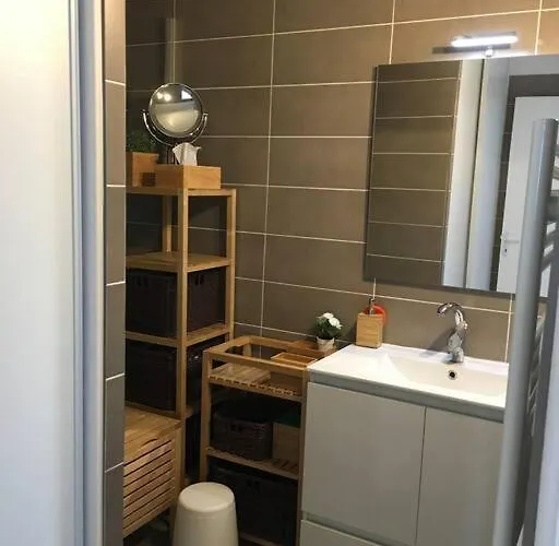 Apartment T3 Proche De La