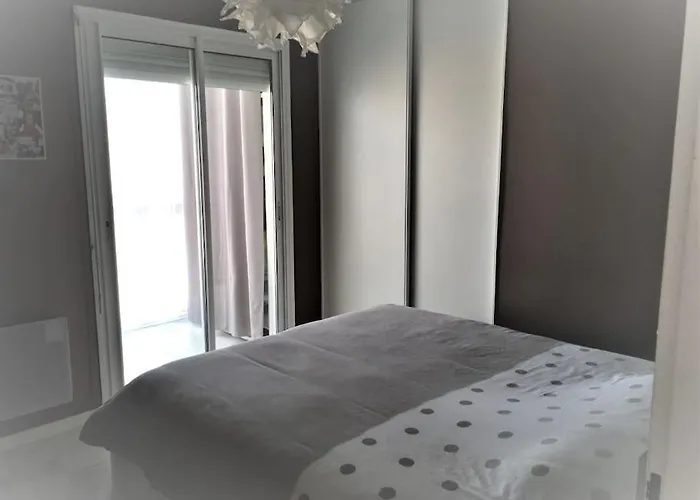 T3 Proche De La Apartment